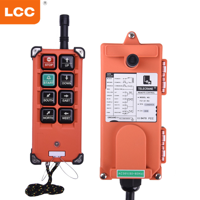 F21-E1B Universal Tow Truck Electric Mini Winch التحكم عن بُعد للبيع