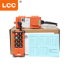 F21-E1B 6 قناة Crane Radio Control Control for Overhead Crane