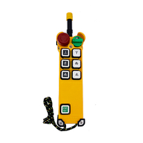 F24-6D 315MHz اللاسلكي العليا الرافعة الرافعة التحكم عن بُعد