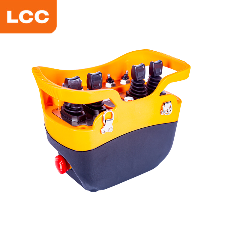 New LCC Manual Automatic Integration Boystick Truck Hounded Crane Wireless Remote Control