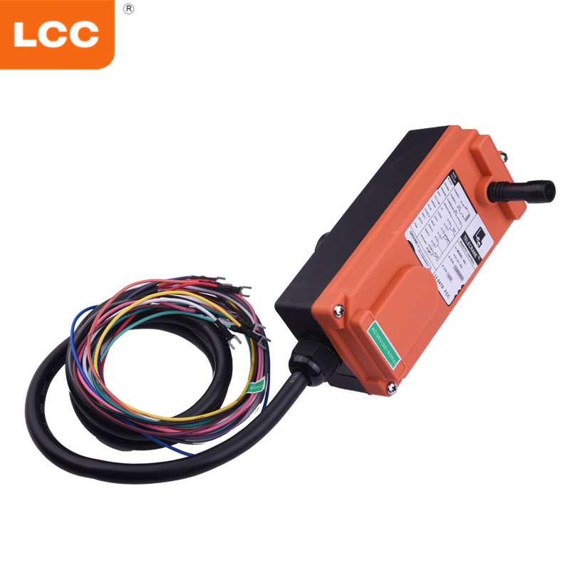 F21-E1B Telecrane Apollo Hydraulic Lift Industrial Remote Remote Remote