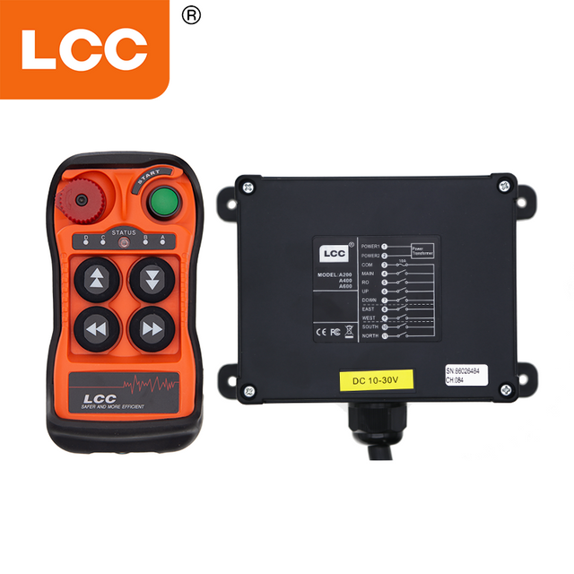 LCC الشركة المصنعة QA400 380V 36V 48V 4 قناة الخرسانة المضخة الصناعية رفع الشاحنة النفق