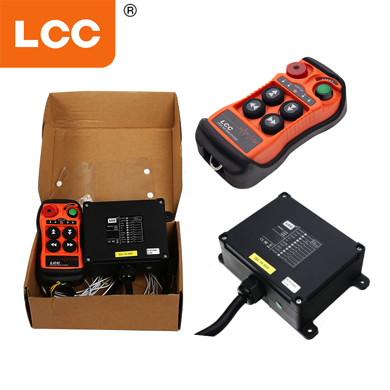 LCC الشركة المصنعة QA400 380V 36V 48V 4 قناة الخرسانة المضخة الصناعية رفع الشاحنة النفق