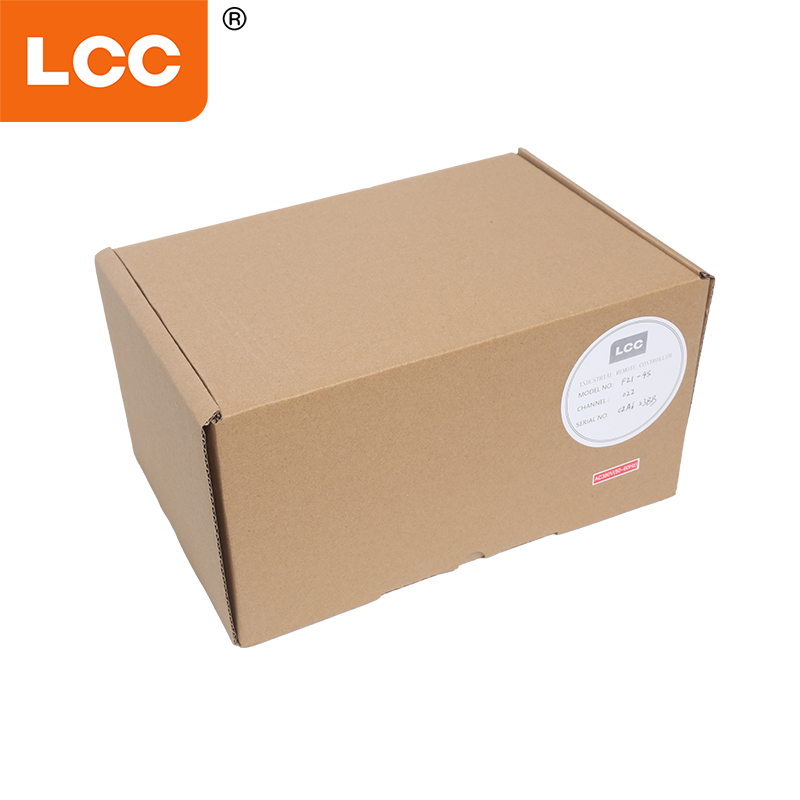 F21-4S Wireless Button Button Rofer مع التحكم عن بُعد في النظام