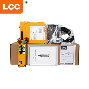 F24-6S زر الضغط المفرد الزر اللاسلكي اللاسلكي