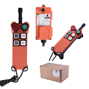 F21-4S Radio Transmitter Receiver RF مضخة الخرسانة اللاسلكية التحكم عن بُعد 