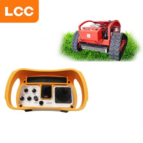 شركة LCC المصنعة تخصيص ماء اللاسلكي اللاسلكي الراديو الصناعي Cropper Mower Control Control Control