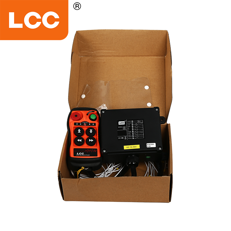 LCC الشركة المصنعة QA400 380V 36V 48V 4 قناة الخرسانة المضخة الصناعية رفع الشاحنة النفق