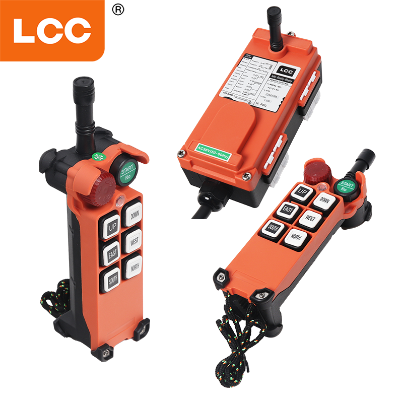 مجموعة واسعة من F21-E1 من مفتاح التحكم عن بعد لراديو الجهد للرفع