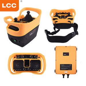 Q5000 LCC 315 MHz Tower Crane Moverystick Radio Wireless Radio
