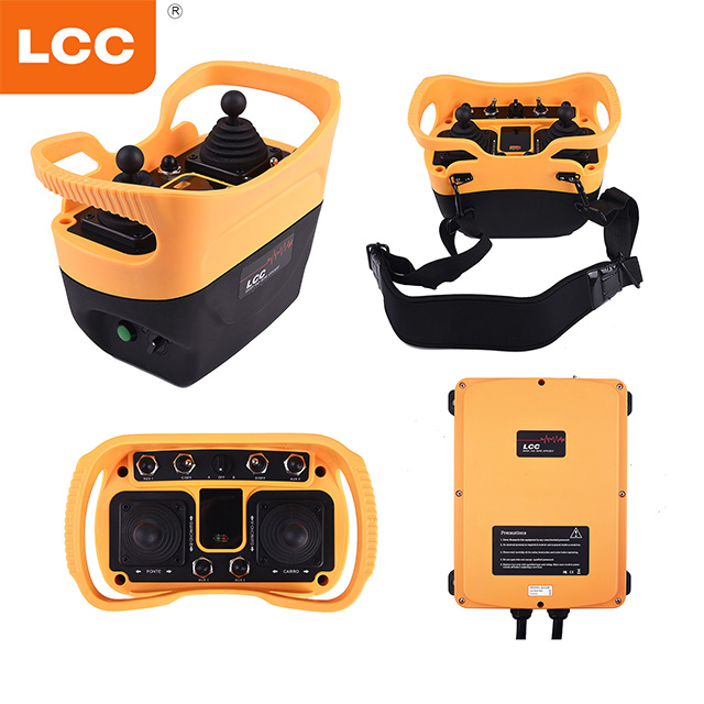 Q5000 LCC 315 MHz Tower Crane Moverystick Radio Wireless Radio