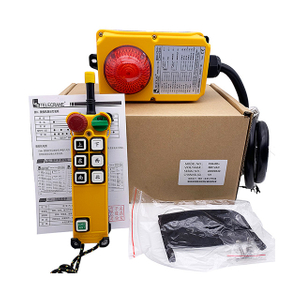 F24-6S Telecrane Industrial Waterproof Waterely Industrial Switch