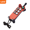F21-E1 12V 24V 6 Channel Wireless Winch Remote Switch