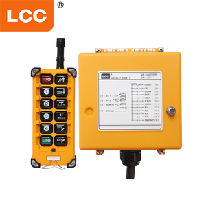 F23-BB Mandos Industriales Wireless Winch Crane Hoist Switch التحكم عن بُعد