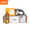 F24-8S Telecrane Manufactures Industrial Radio Remote Controls for Ranes