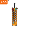 Uting Single Speed 10 Buttons Industrial Crane Radio Control F24-10s 