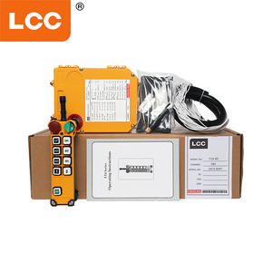 F24-8D سرعة مزدوجة 315 ميغاهيرتز 433 ميغاهيرتز راديو عن بعد عن بعد