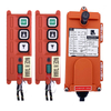 F21-2D الصناعي الصغير الكهربائي Winch Telecrane Radio Control Control