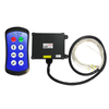 A600 مقاومة للماء 6 قناة Truck Receiver Factory Sales Direct Wireless Remote التحكم عن بُعد لرفع الذيل
