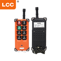 F21-E1B 24V التحكم عن بعد الصناعي الرقمي لمقطورة البرج