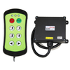 A600 مقاومة للماء 6 قناة Truck Receiver Factory Sales Direct Wireless Remote التحكم عن بُعد لرفع الذيل