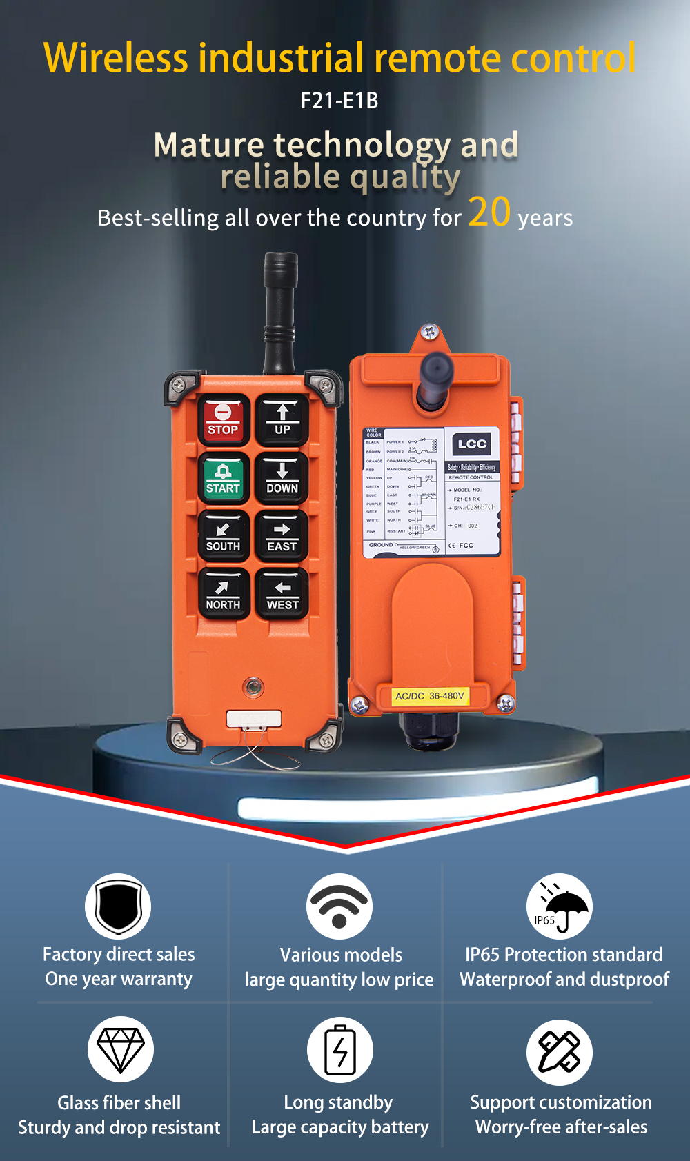 مفتاح F21-E1B LCC (1) مفتاح F21-E1B LCC ( 