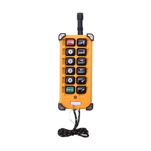 F23-BB Industrial 10 Button Wireless Tracter Switch Remote Switch