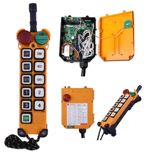 F24-10D Industrial Industrial Rain Crane Switch Remote Switch