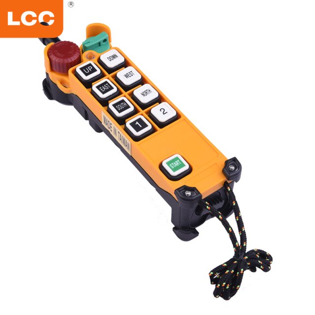 F24-8D 220V TOR TRACK WIREELLY CONTROL SWITCH FOR SALE