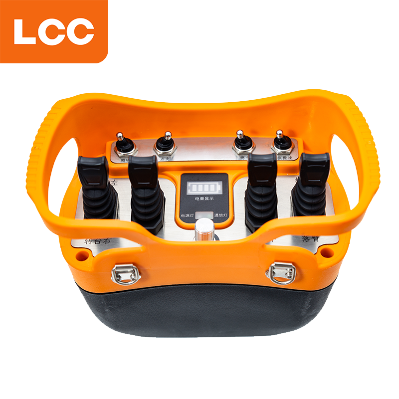 شركة LCC المصنعة تخصيص ماء اللاسلكي اللاسلكي الراديو الصناعي Cropper Mower Control Control Control