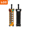 Uting Single Speed 10 Buttons Industrial Crane Radio Control F24-10s 