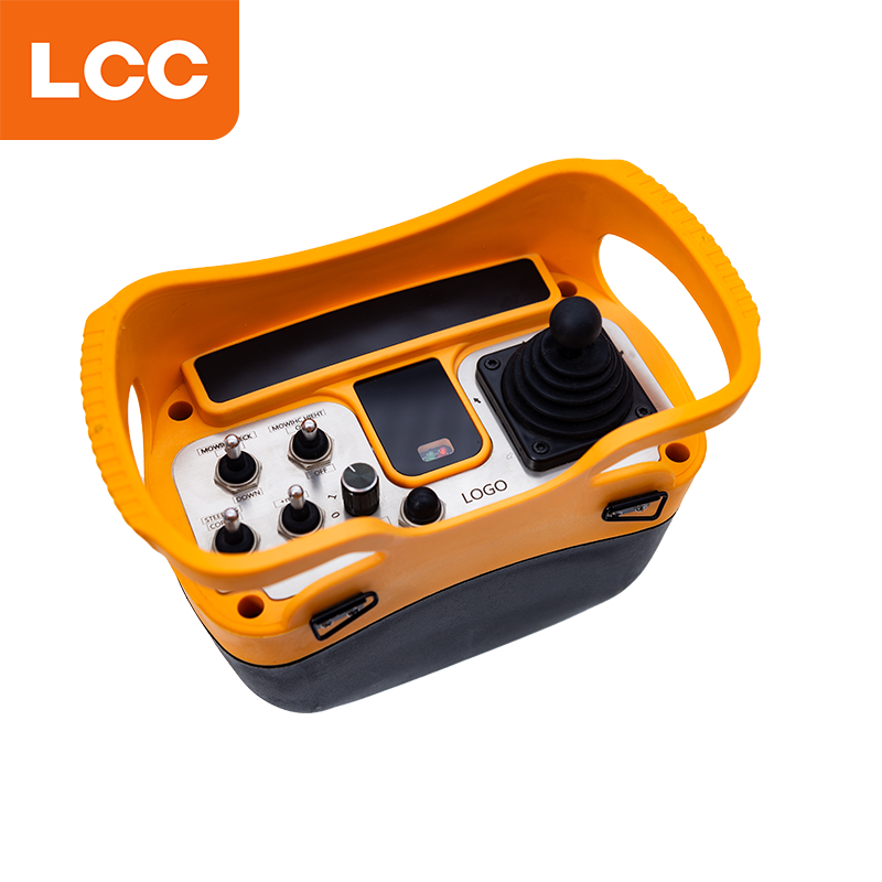 شركة LCC المصنعة تخصيص ماء اللاسلكي اللاسلكي الراديو الصناعي Cropper Mower Control Control Control