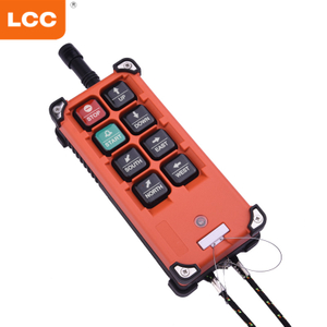 F21-E1B Telecrane Apollo Hydraulic Lift Industrial Remote Remote Remote