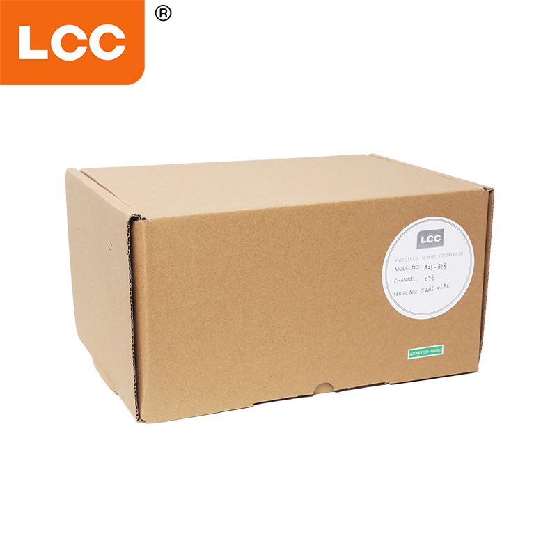 F21-E1B Tower Crane Electric Hoist Industrial Remote Control