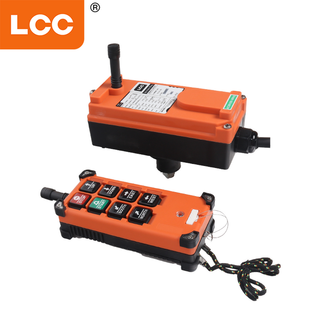 F21-E1B 380V اللاسلكي اللاسلكي التحكم عن بعد للمصعد