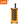 F23-BB Industrial 10 Button Wireless Tracter Switch Remote Switch