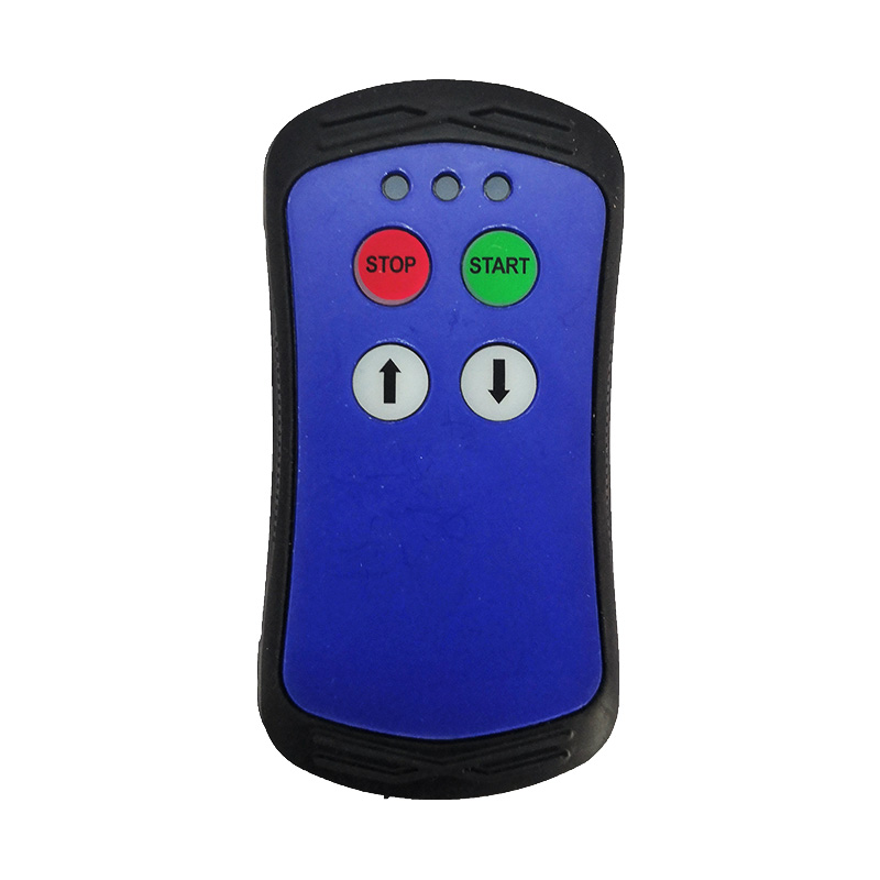 A200 2 Buttons Radio Radio Control and Transmitter for Winch Crane