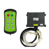 A600 مقاومة للماء 6 قناة Truck Receiver Factory Sales Direct Wireless Remote التحكم عن بُعد لرفع الذيل