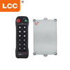 LCC BQ1200 معدات هيدروليكية لاسلكية مقاومة للانفجار وجهاز تحكم عن بعد مضاد للانفجار لمعدات رفع الرافعة