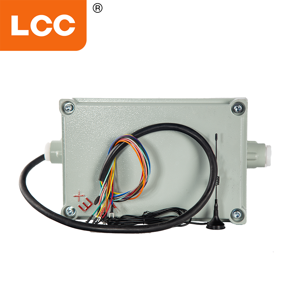 LCC BQ600 جهاز تحكم عن بعد لاسلكي آمن ومقاوم للانفجار للمناطق الخطرة للمعدات الصناعية للرافعات
