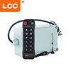 LCC BQ1200 معدات هيدروليكية لاسلكية مقاومة للانفجار وجهاز تحكم عن بعد مضاد للانفجار لمعدات رفع الرافعة