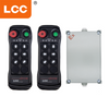 LCC BQ600 جهاز تحكم عن بعد لاسلكي آمن ومقاوم للانفجار للمناطق الخطرة للمعدات الصناعية للرافعات