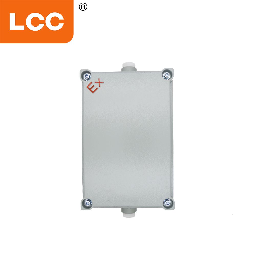LCC BQ800 8-زر سرعة واحدة مضادة للانفجار، مقاومة للانفجار، جهاز تحكم عن بعد لاسلكي للمناطق الخطرة للرافعة